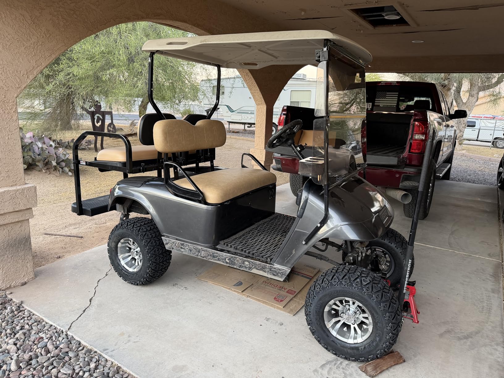 Ezgo Txt 6