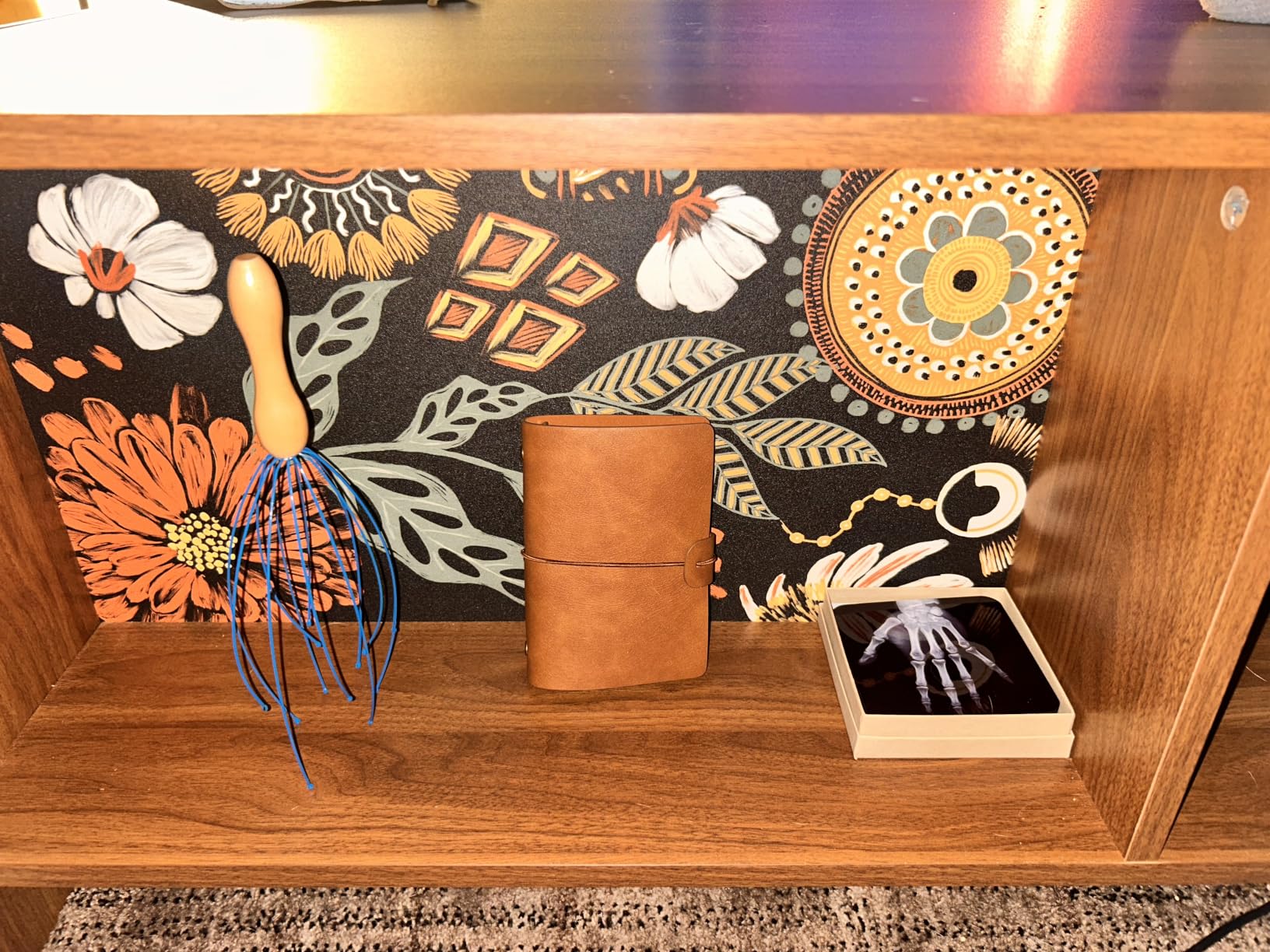 Simon&Siff Boho Peel and Stick Wallpaper, 17.3