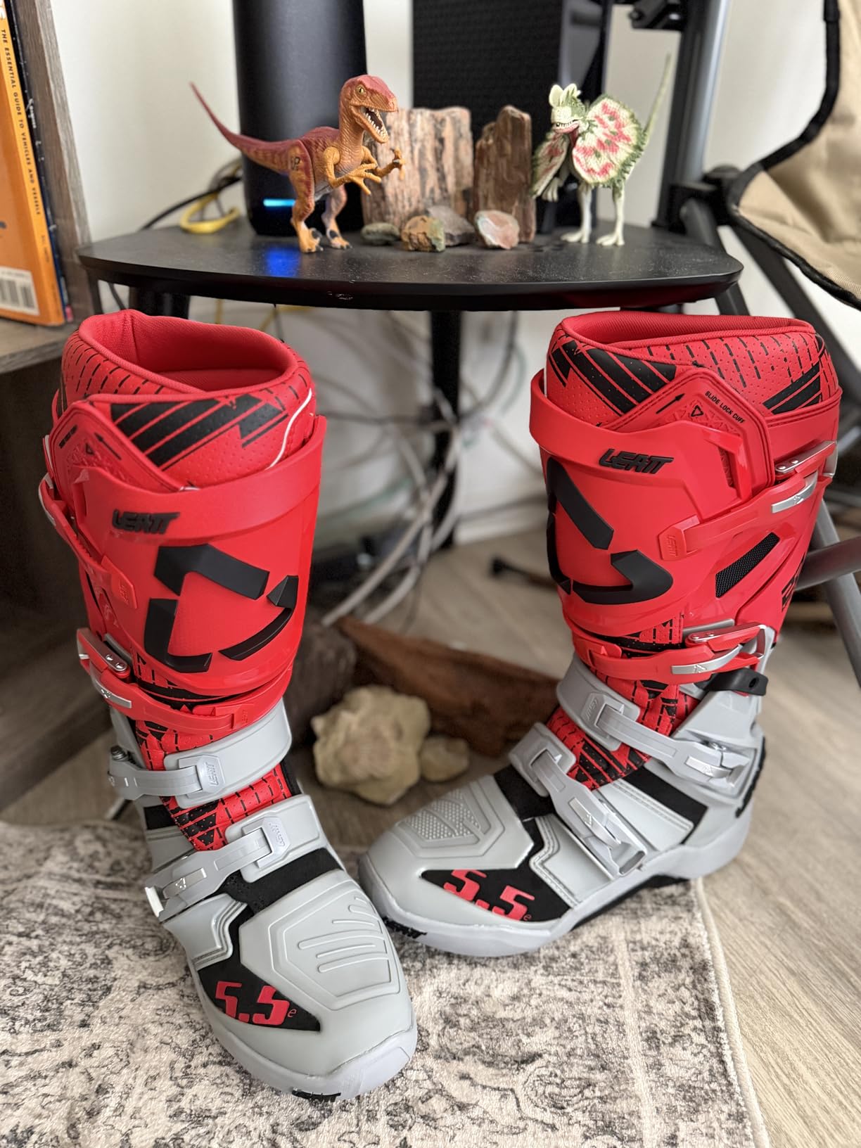 Leatt 5.5 FlexLock Enduro customer photo 1