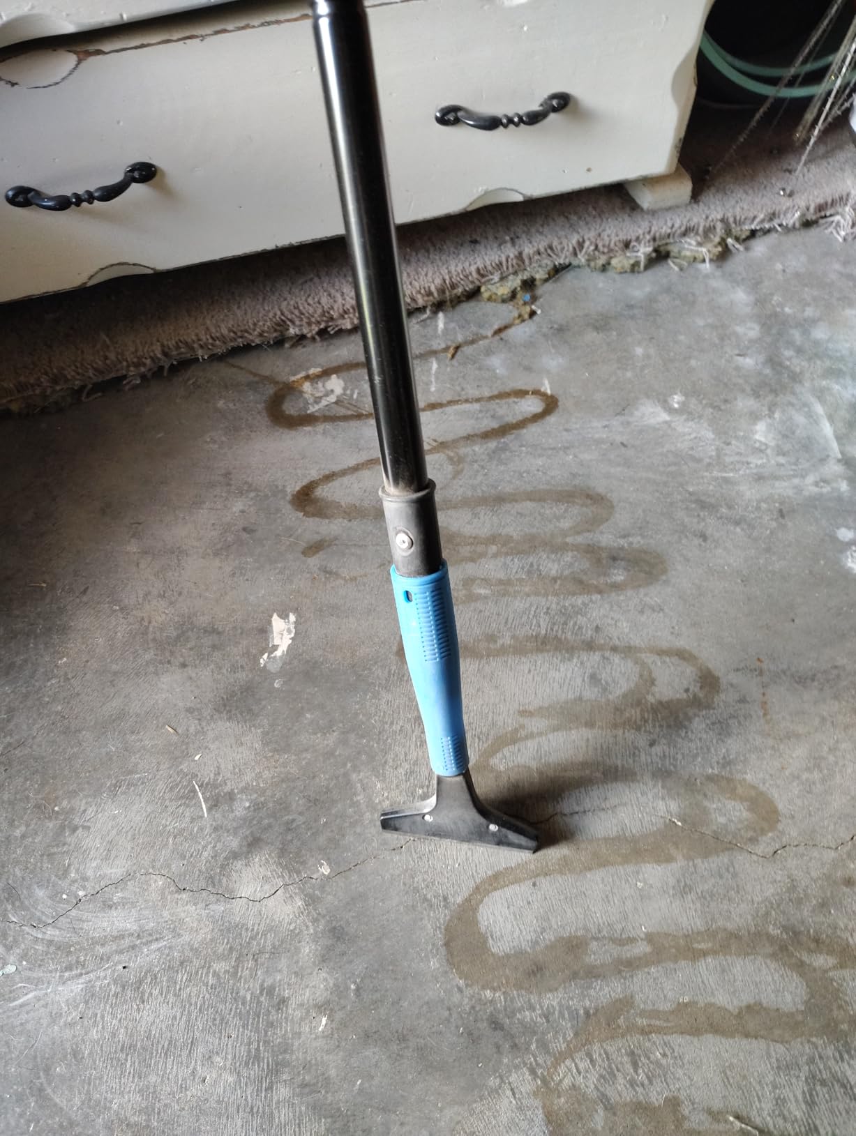 KeFanta Floor Scraper, 4