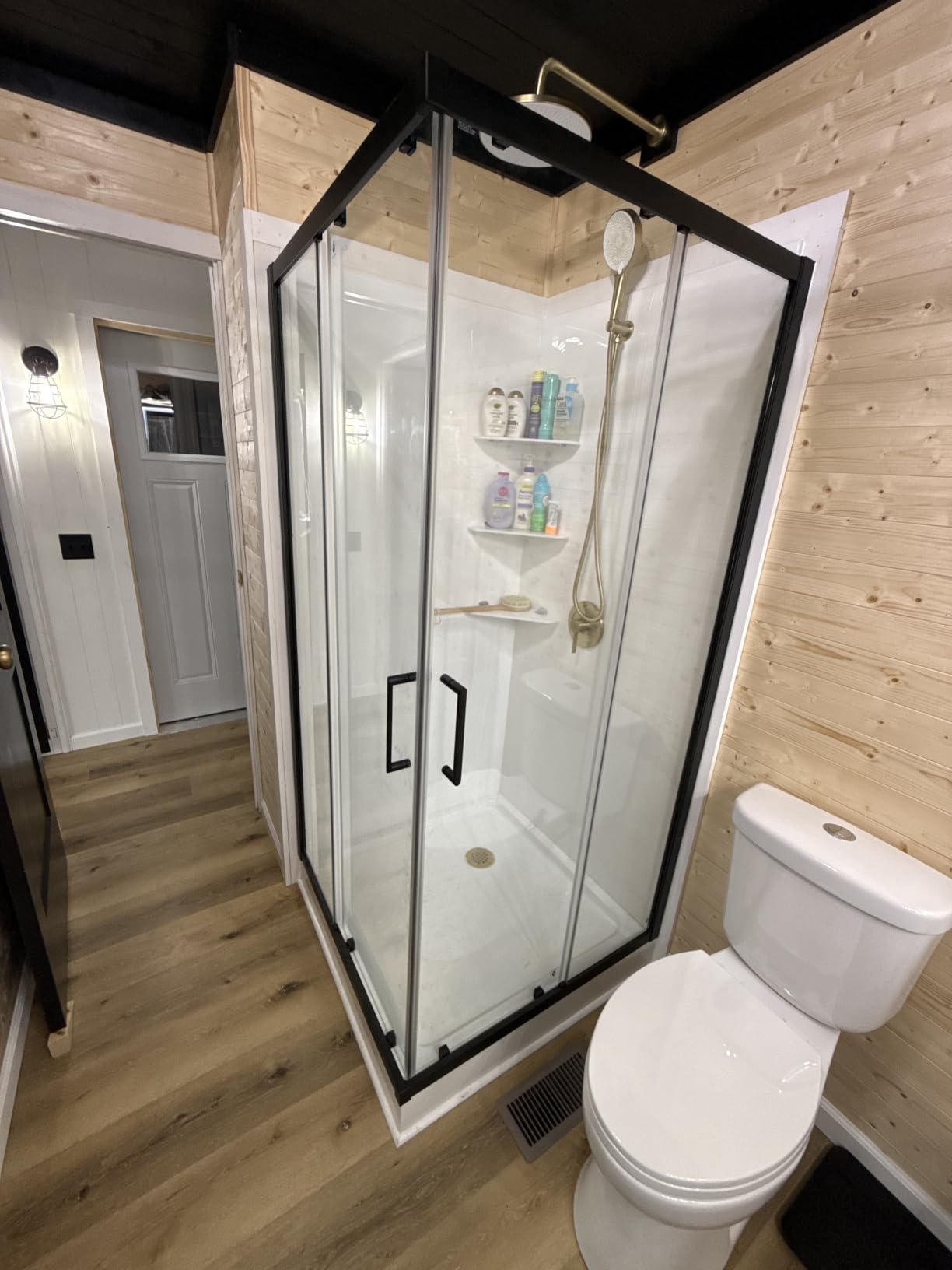 ENSO SENKA Corner Shower Enclosure 34