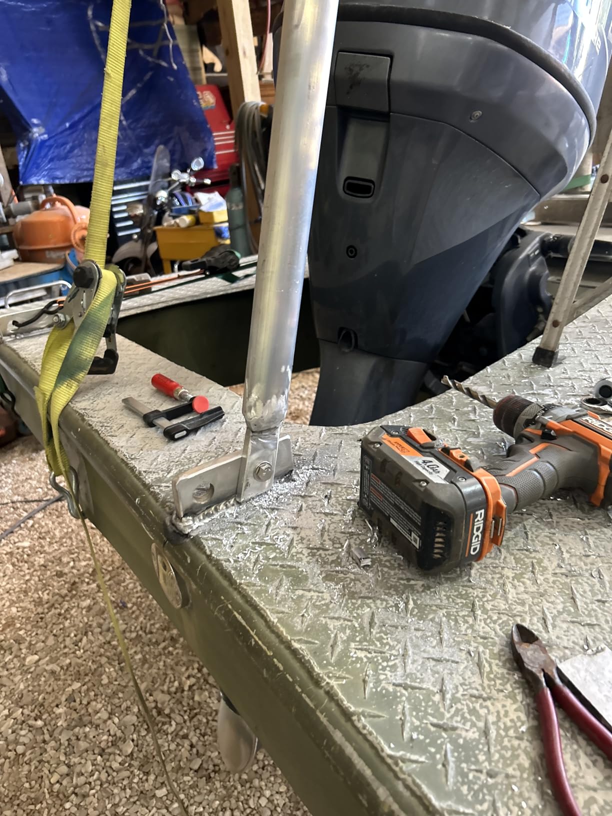 VEVOR 200Amp Spool Gun with 20FT Cable, Compatible with Hobart IronMan 240 Mig Welders customer photo 1