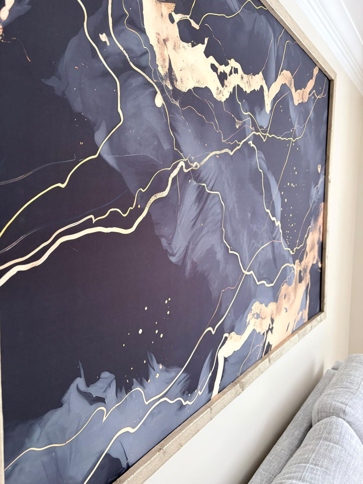 QGHOT Forest Window Tapestry, 78.7