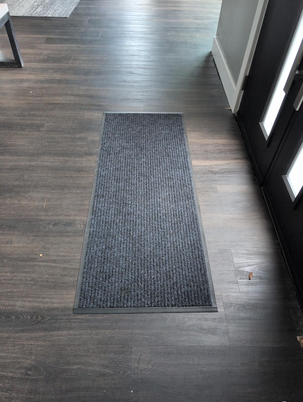 4ft x 6ft Front Door Mat Outside Indoor Entrance Non-Slip Doormat | Heavy-Duty Commercial Welcome Floor Mat Trap Dirt and Moisture customer photo 2