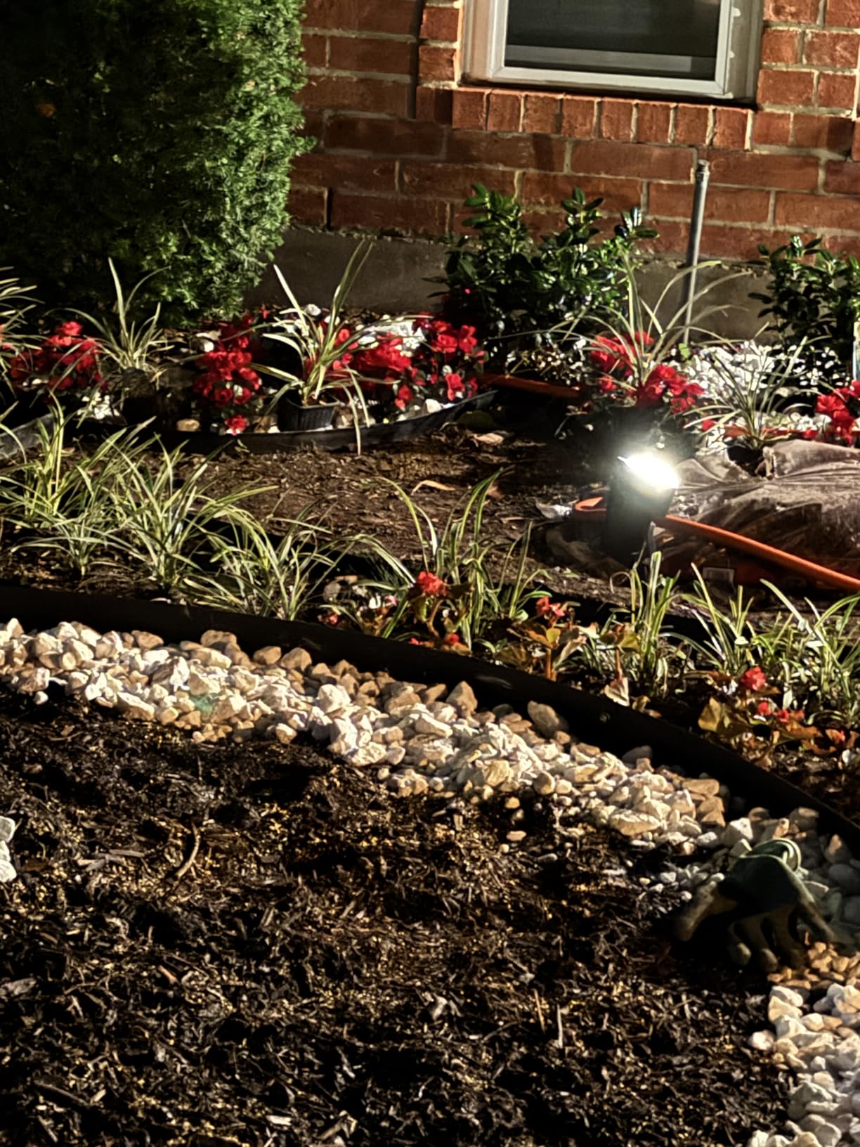 100FT Landscape Edging Kit, 1.5
