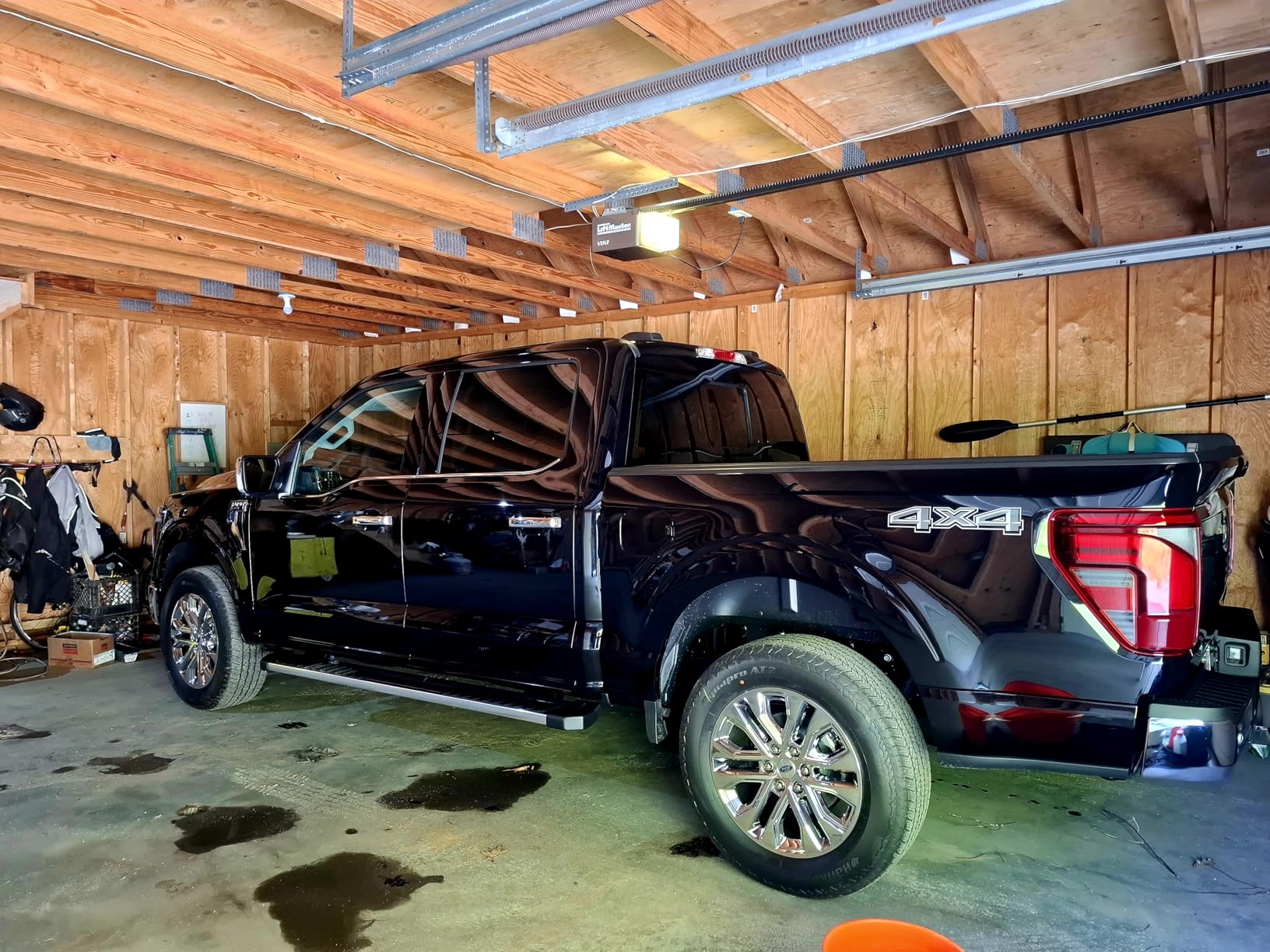 AvalonKing Armor Shield IX - DIY Ceramic Coating Kit for Cars - High Gloss, Hydrophobic & 2-Year Protection - Easy Home Application - Paint, Glass, Rims & Trim - 30ml customer photo 2