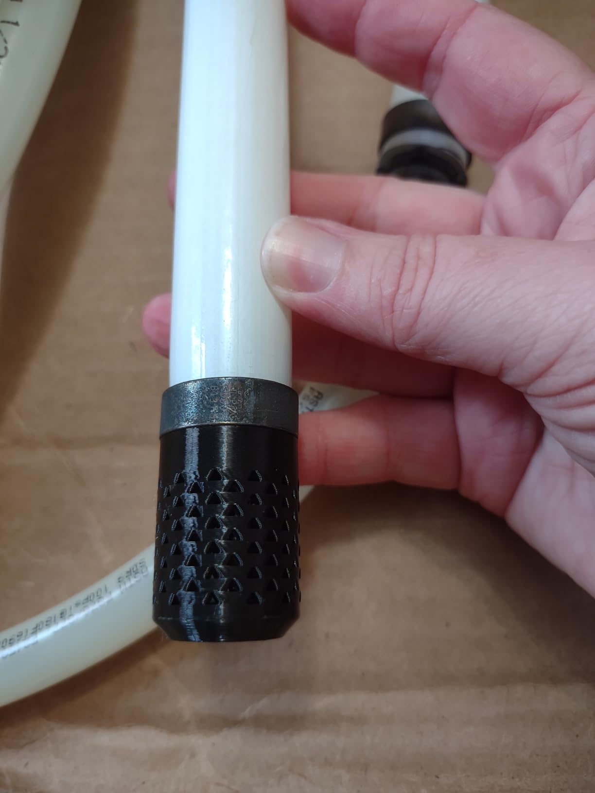 Emergency Backup Well Pump Kit - Manual Rush Water Pump for Off-Grid Living, Power Outages, Disasters, and Survival - No Electricity Required - Only Made in USA (25 Feet) customer photo 1