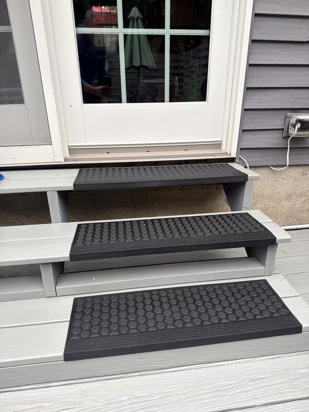 Rubber Stair Treads Outdoor 35