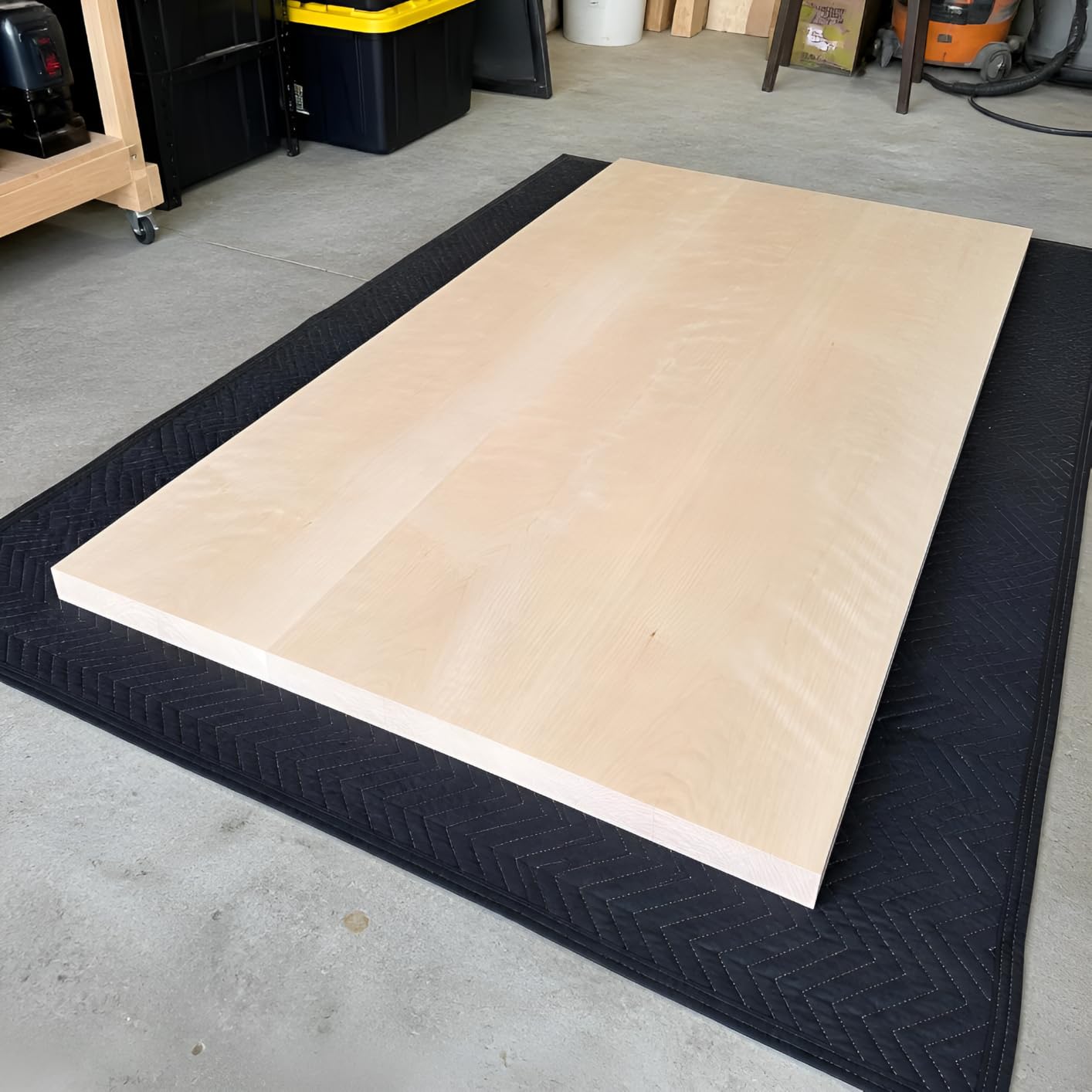 3FT Butcher Block Countertop Birch Solid Wood - 36