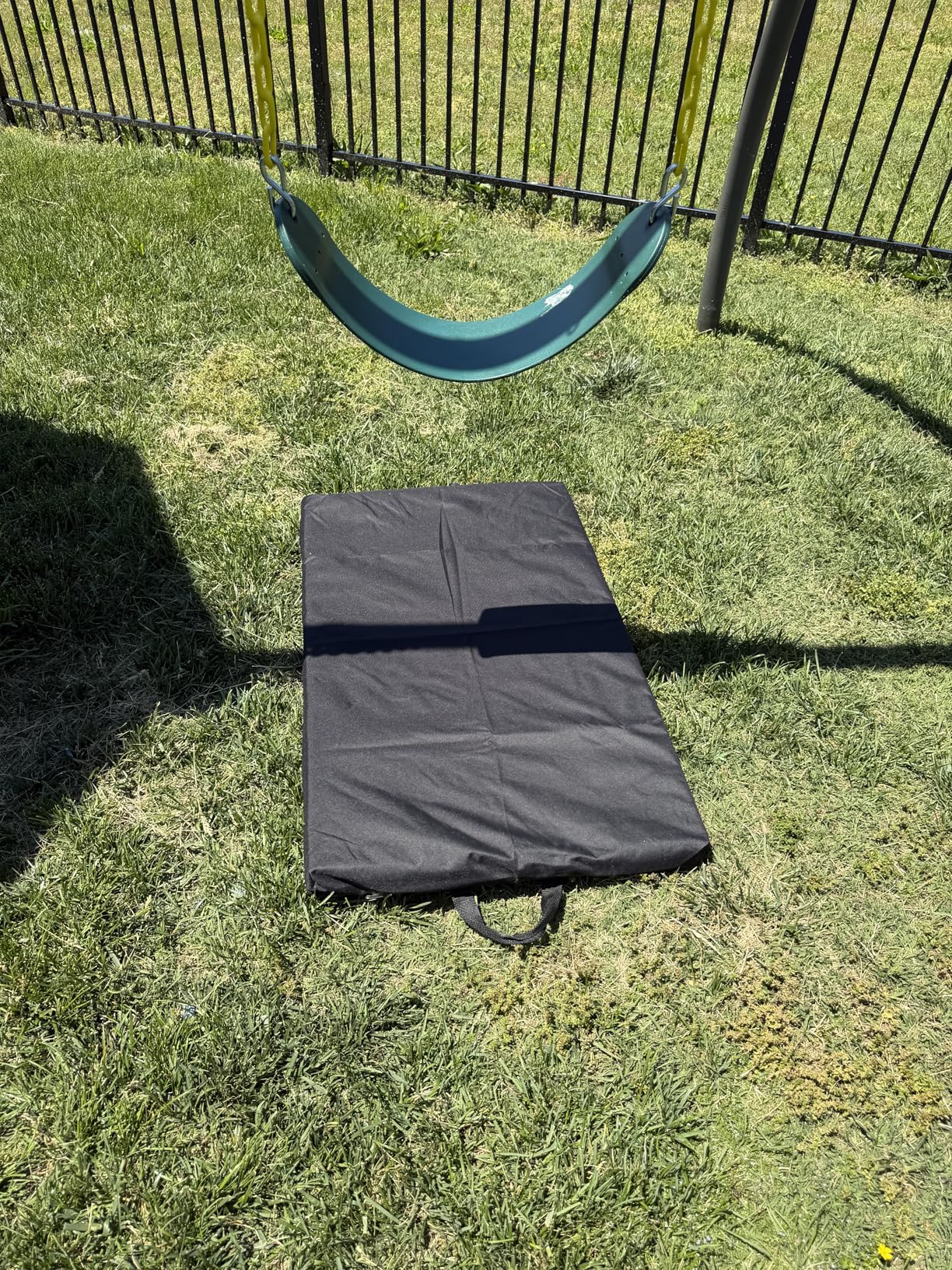 2-Pack Outdoor Playground Mats, 40