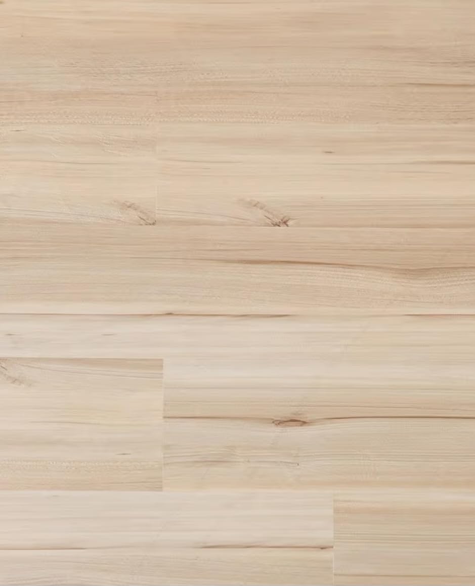Allure Wide Plank Luxury Vinyl Flooring, Pound Cake Pecan 9