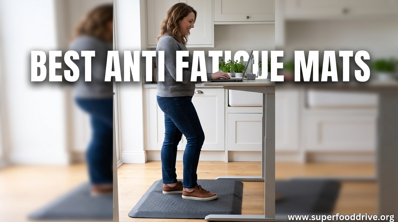 Best Anti Fatigue Mats