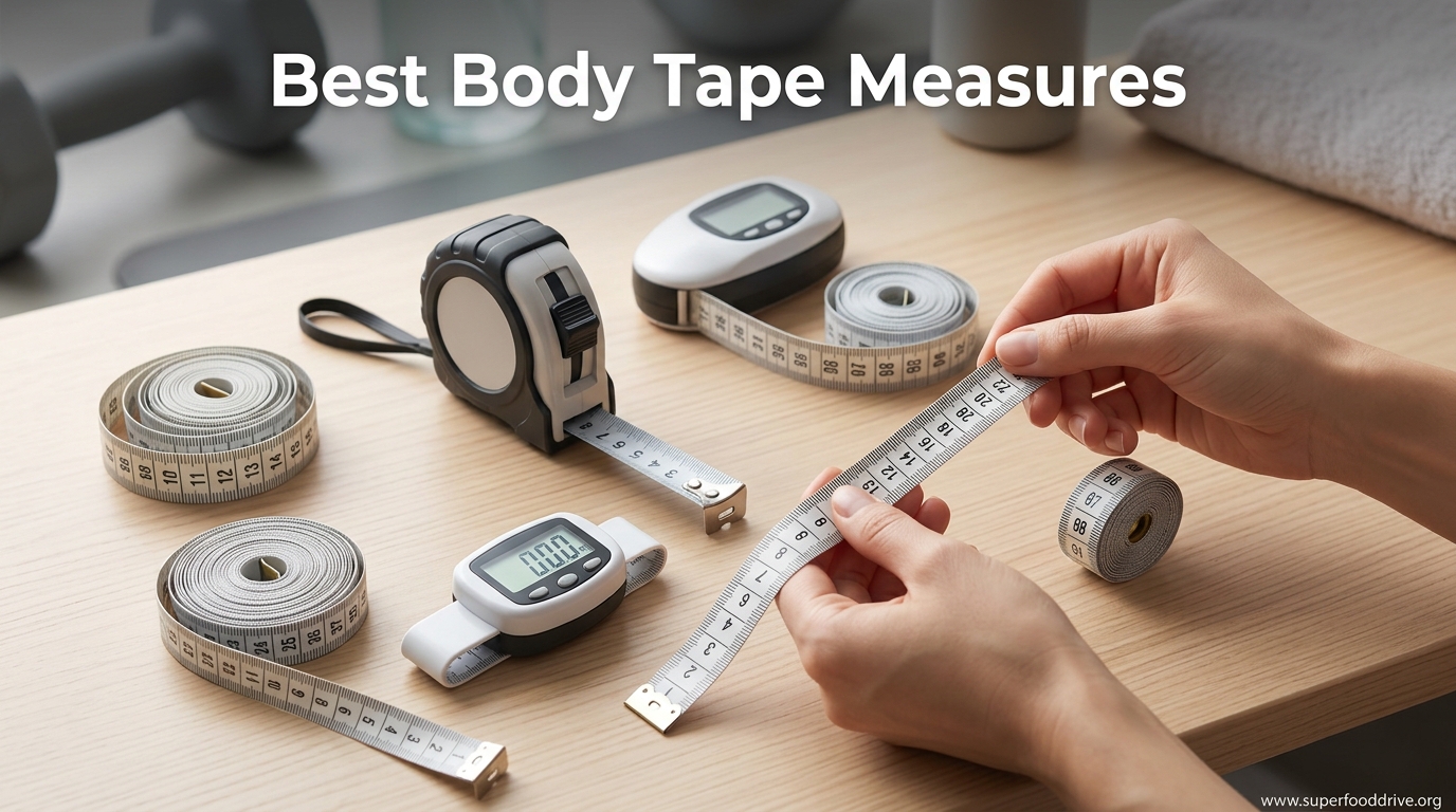 Best Body Tape Measures