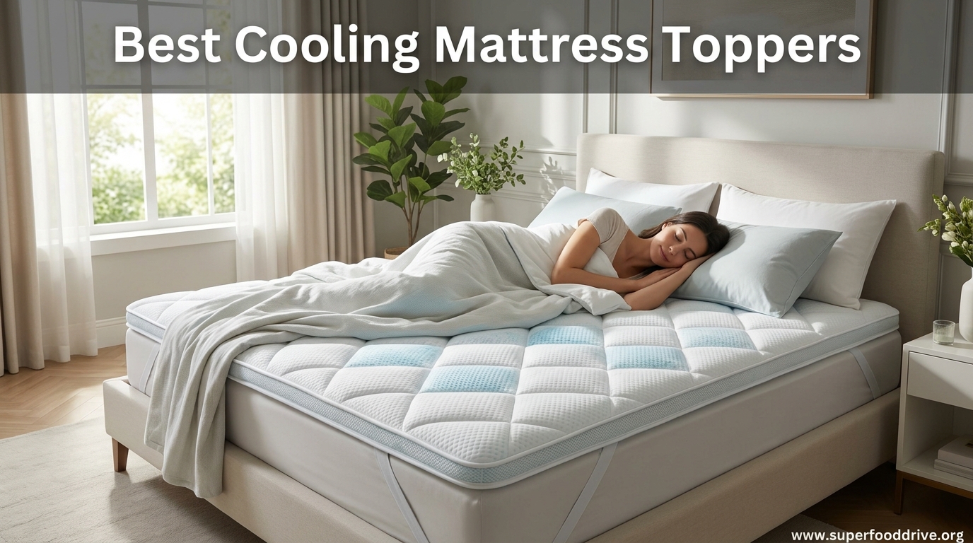 Best Cooling Mattress Toppers