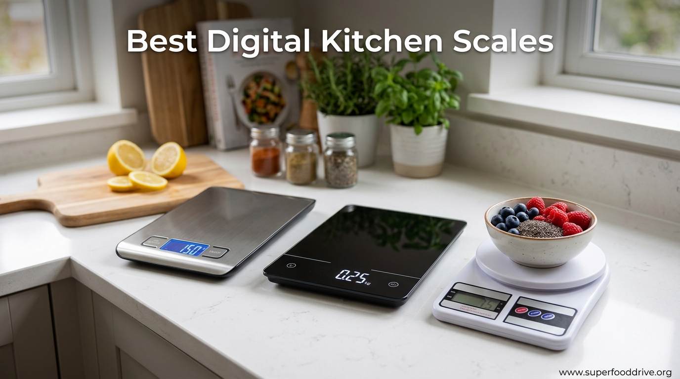 Best Digital Kitchen Scales