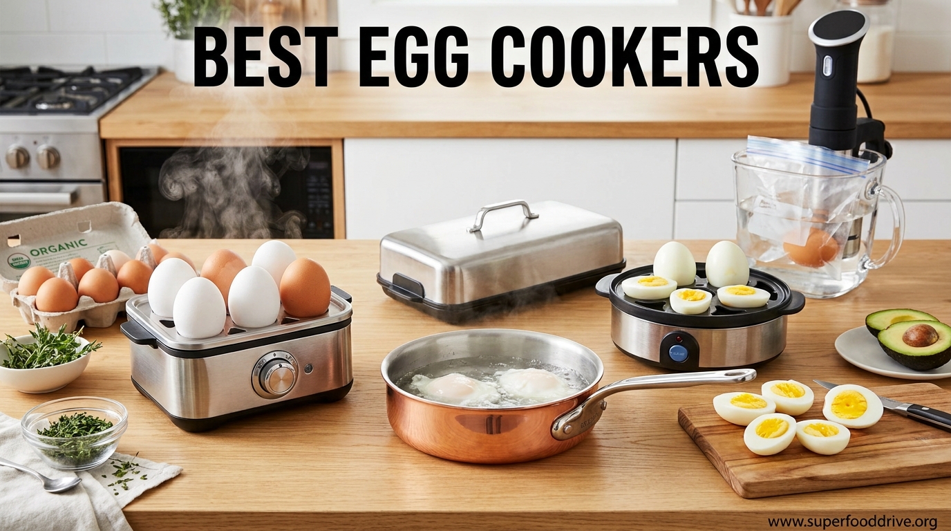 Best Egg Cookers