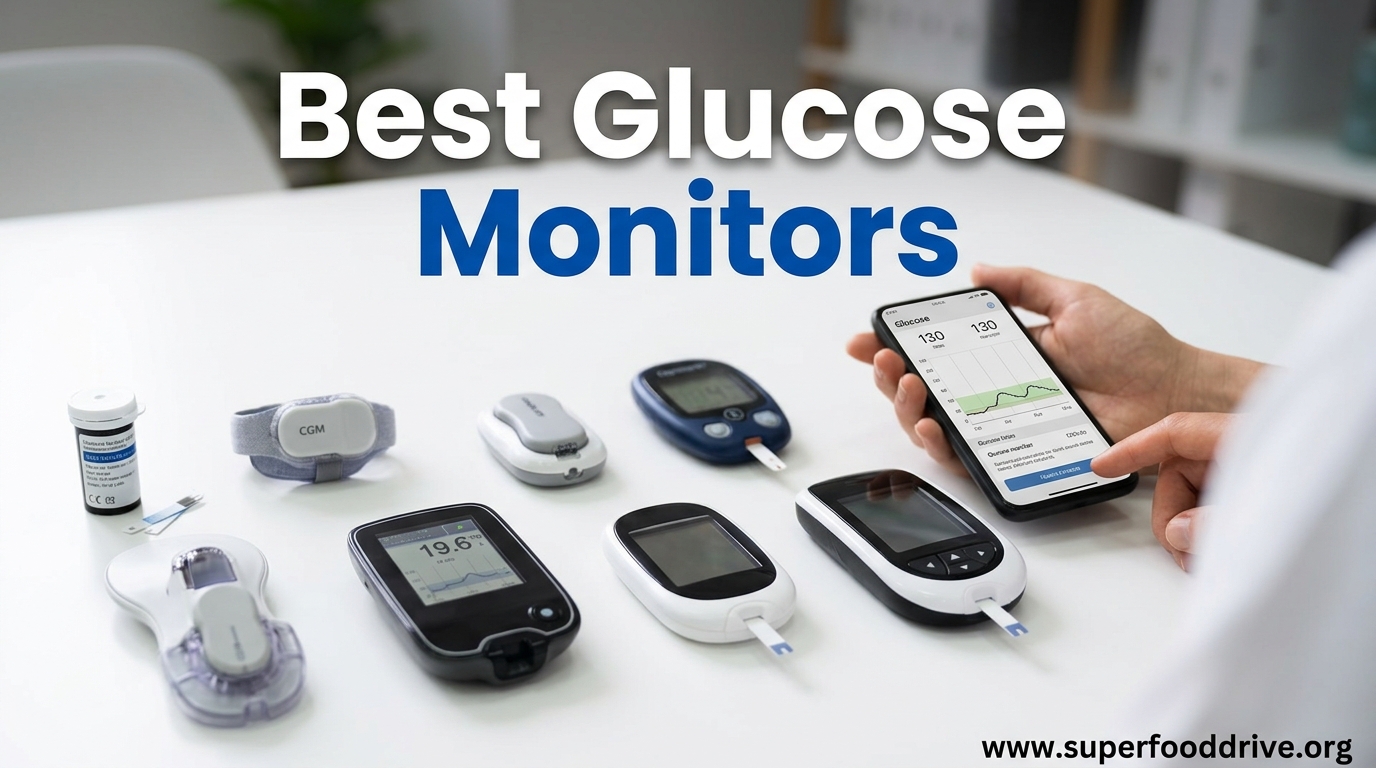 Best Glucose Monitors