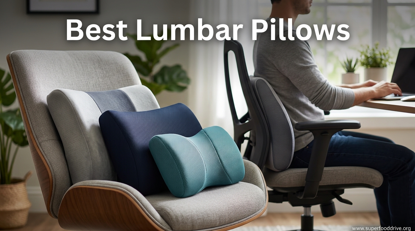 Best Lumbar Pillows