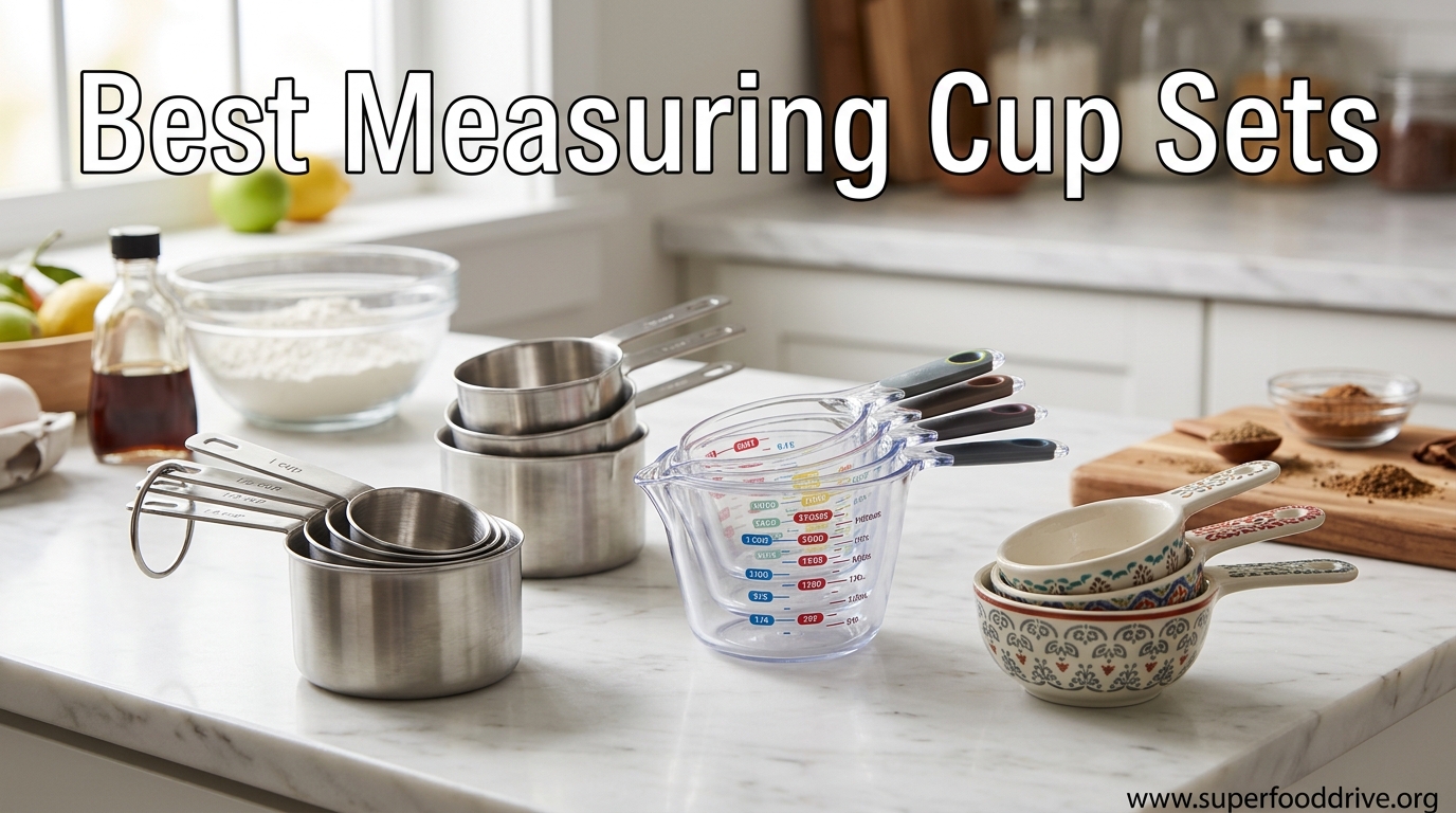 Best Measuring Cup Sets