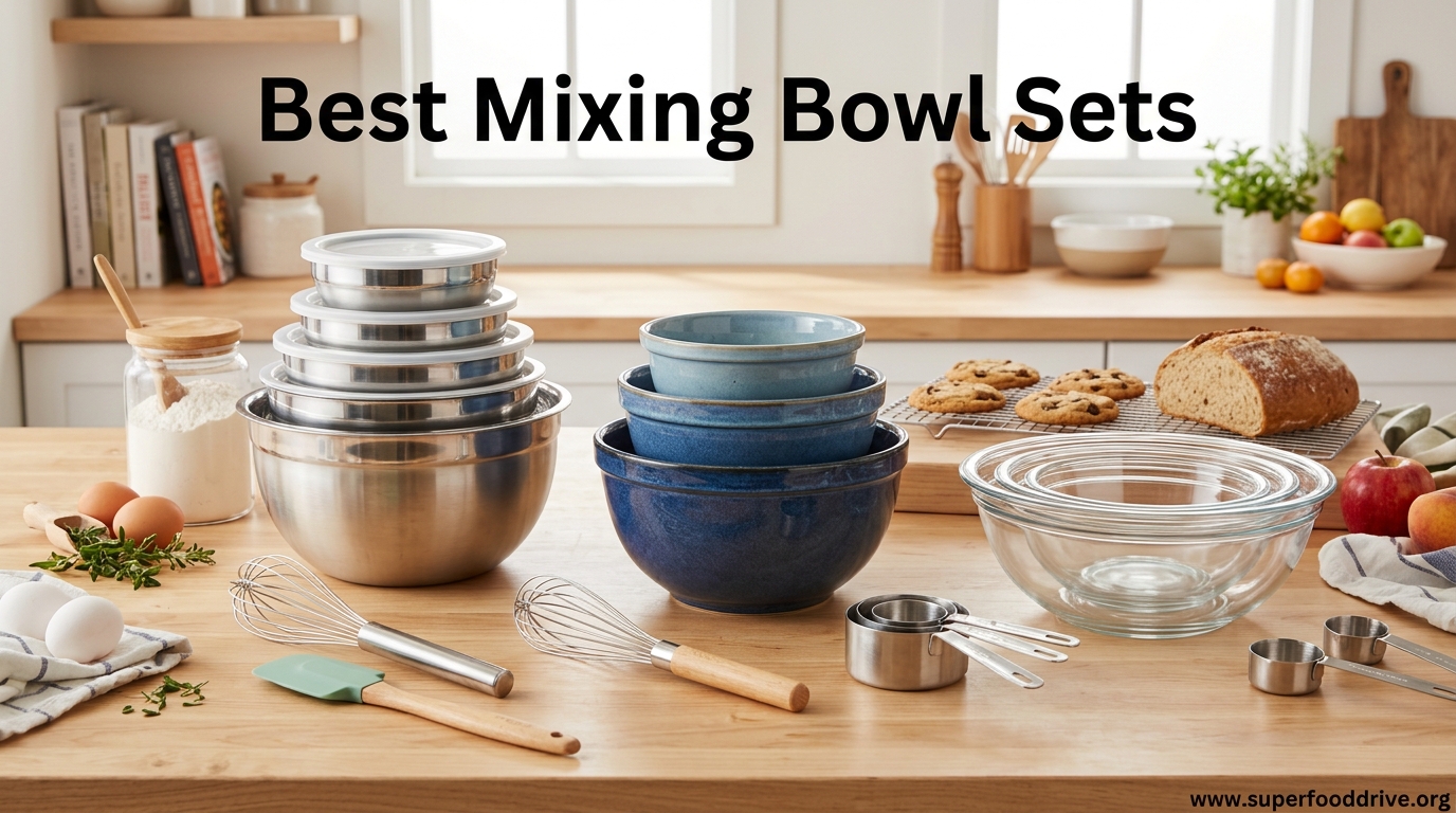 Best Mixing Bowl Sets