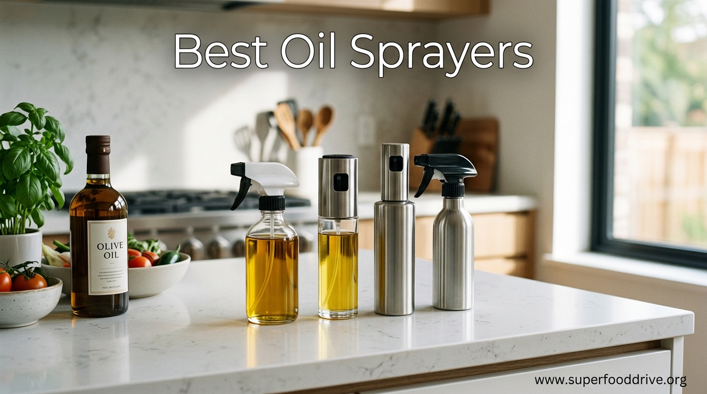 Best Oil Sprayers