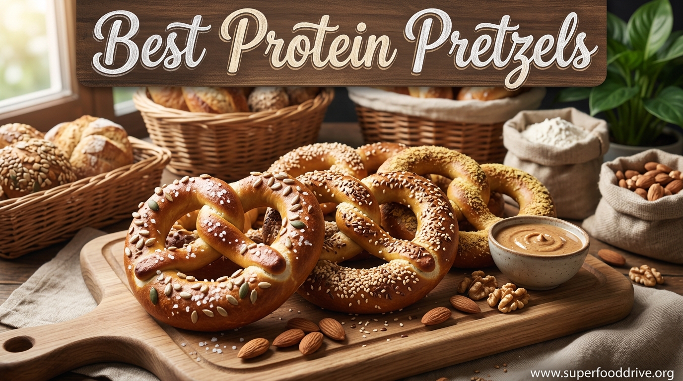 best-protein-pretzels