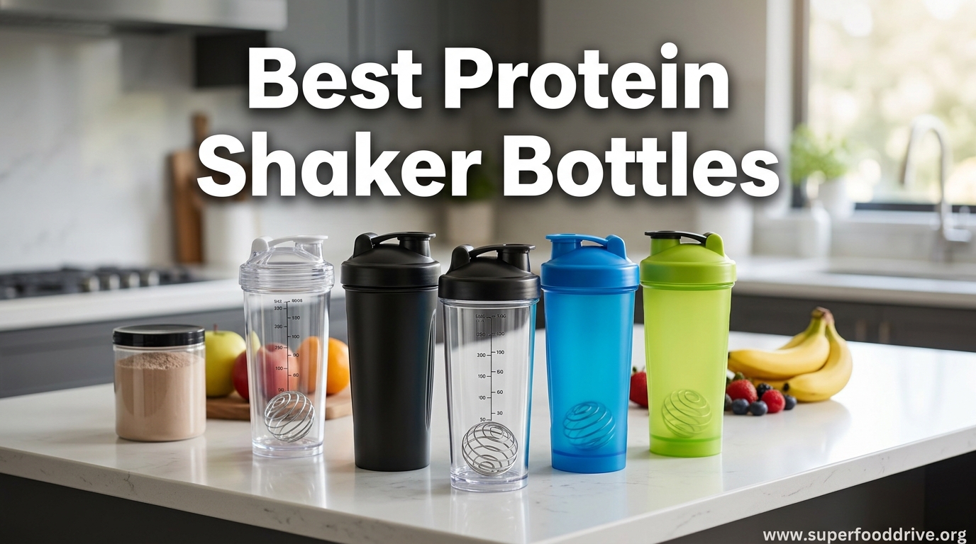 Best Protein Shaker Bottles