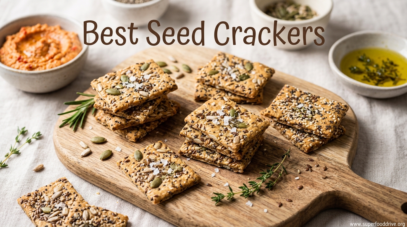 Best Seed Crackers