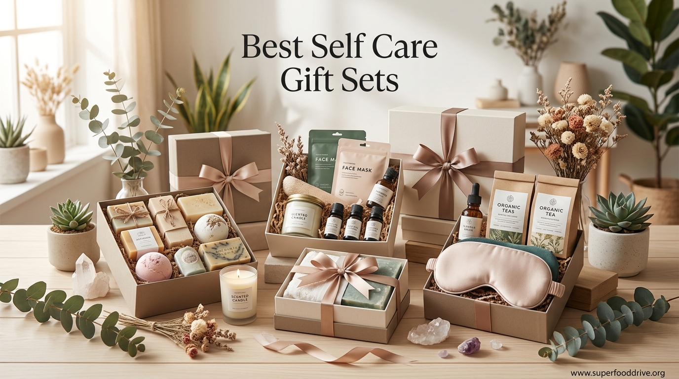 Best Self Care Gift Sets