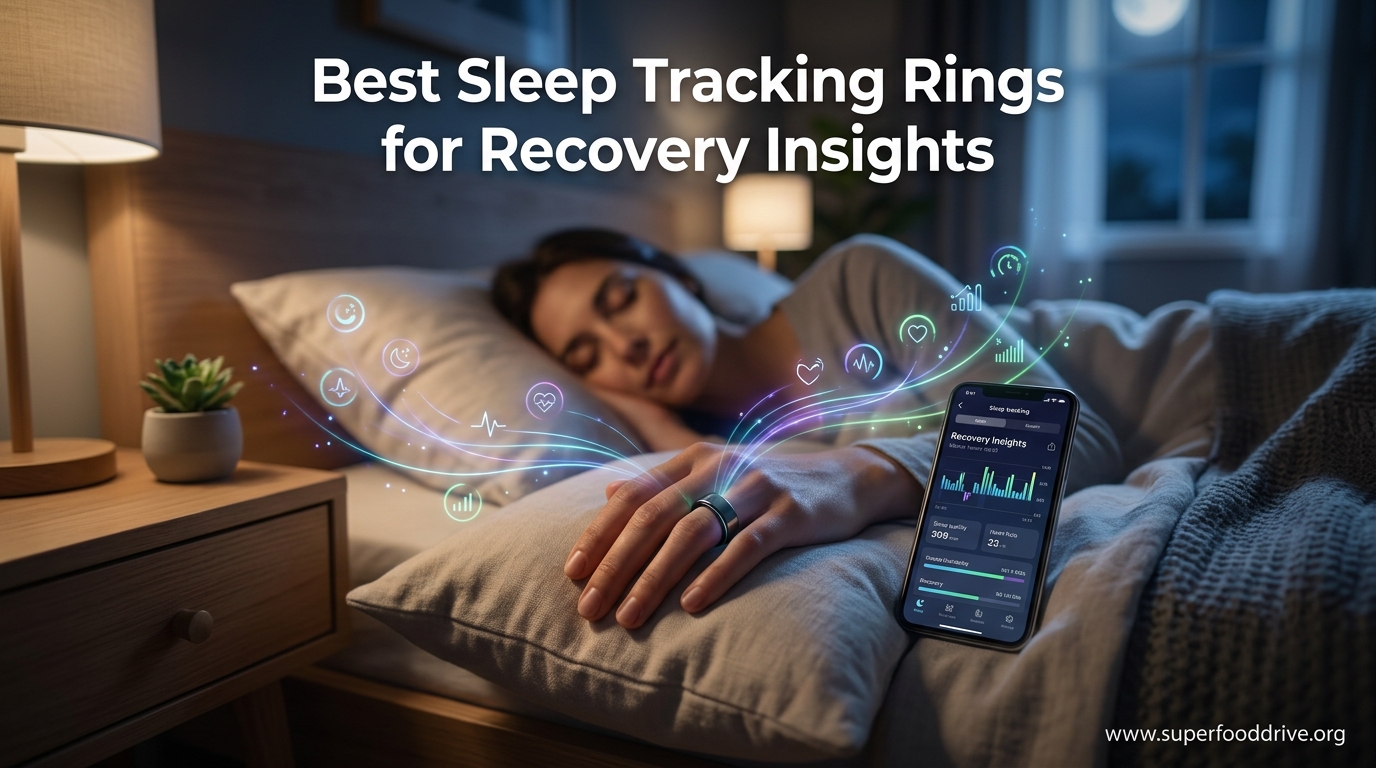 Best Sleep Tracking Rings for Recovery Insights