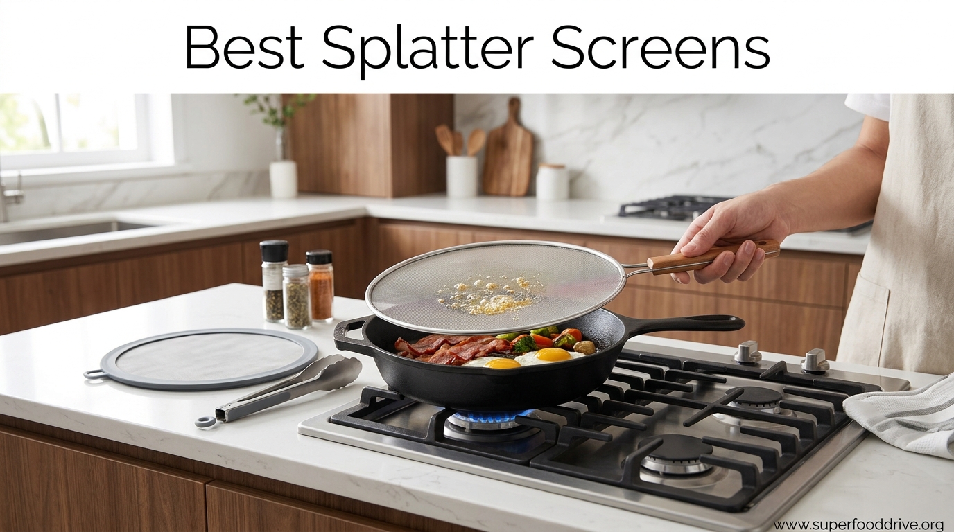 Best Splatter Screens