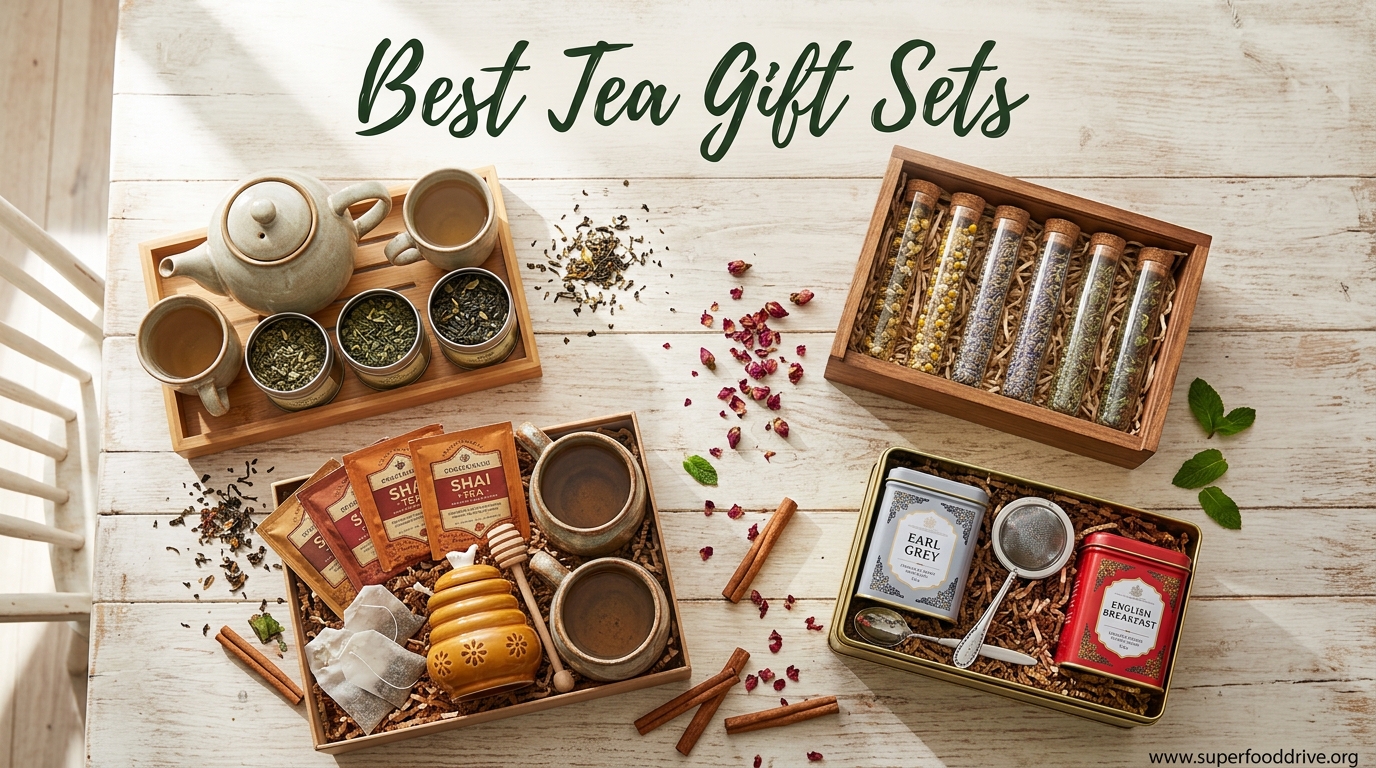 Best Tea Gift Sets