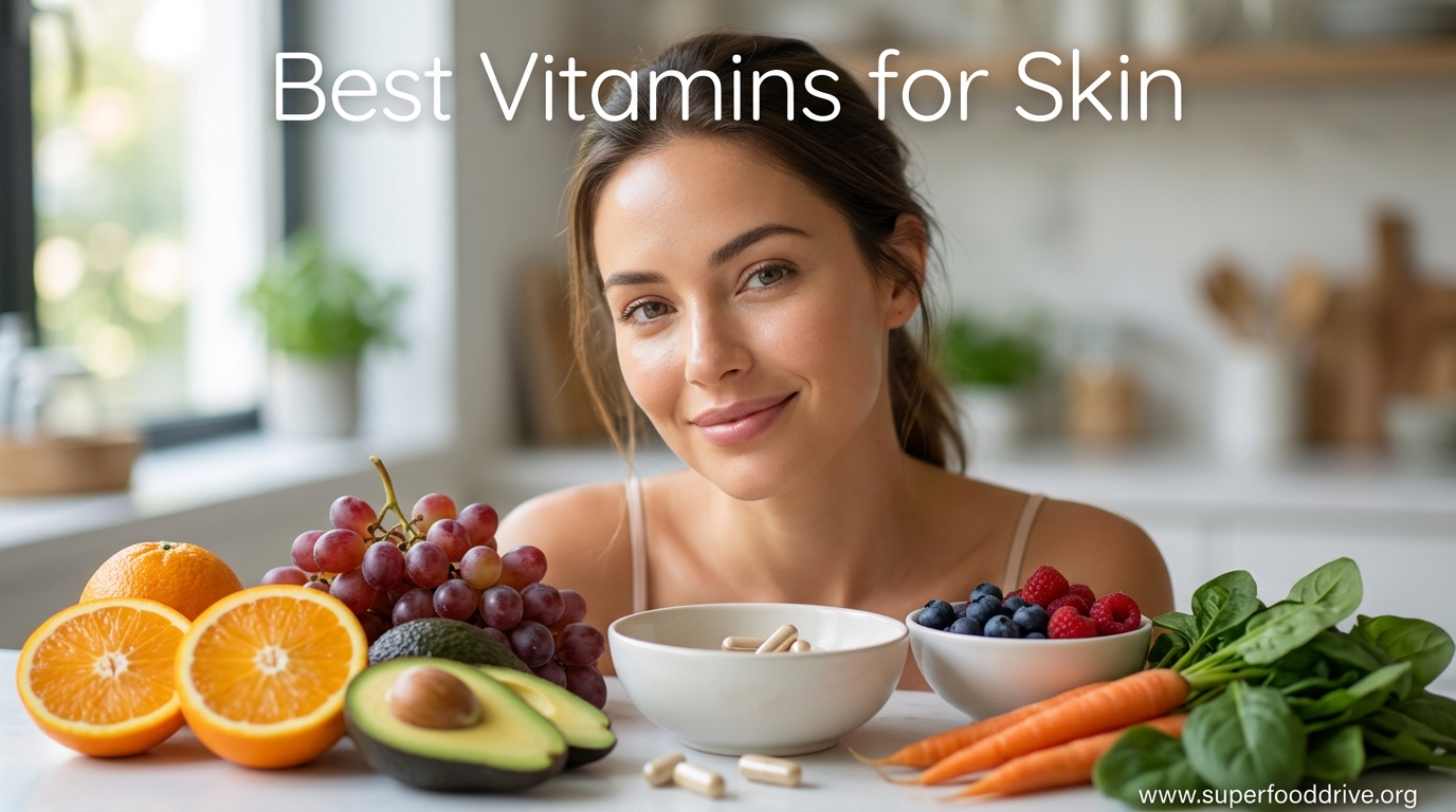 Best Vitamins for Skin