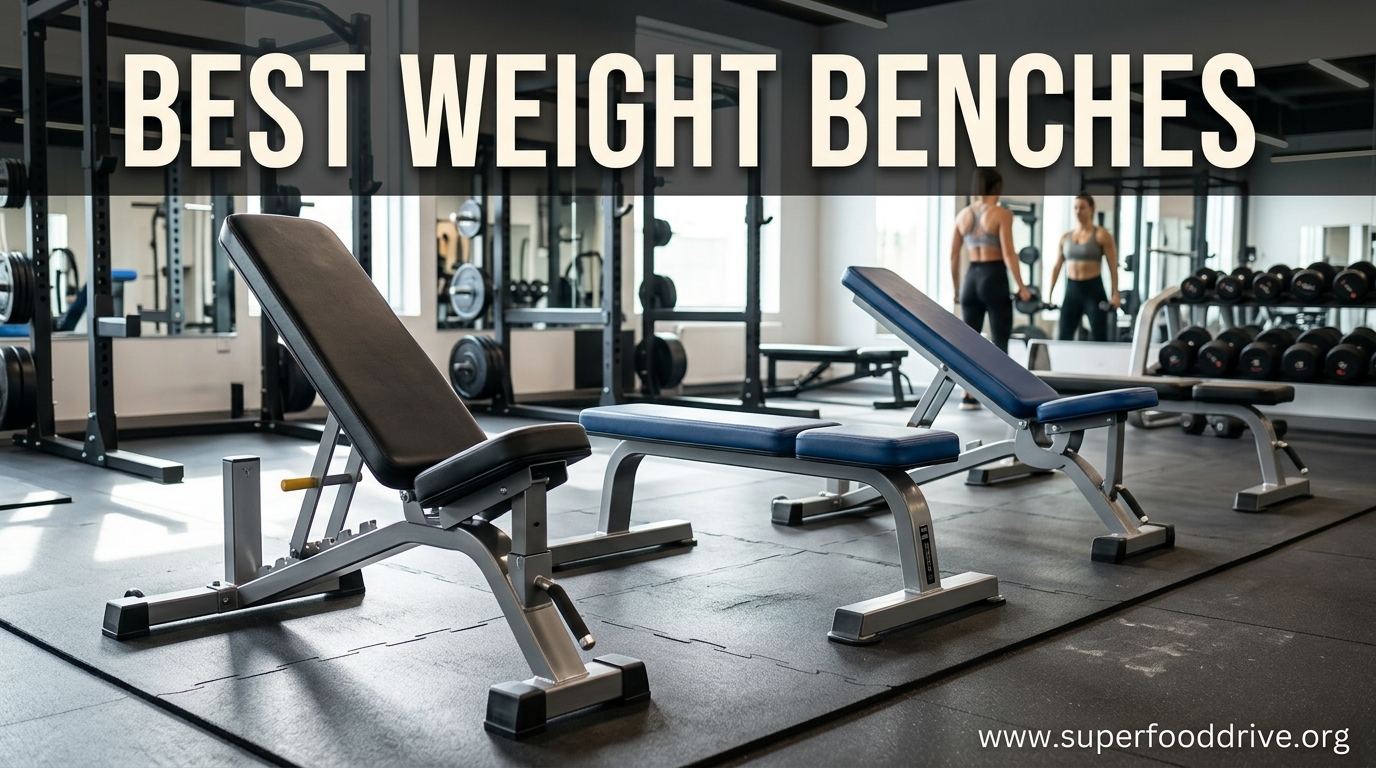 Best Weight Benches
