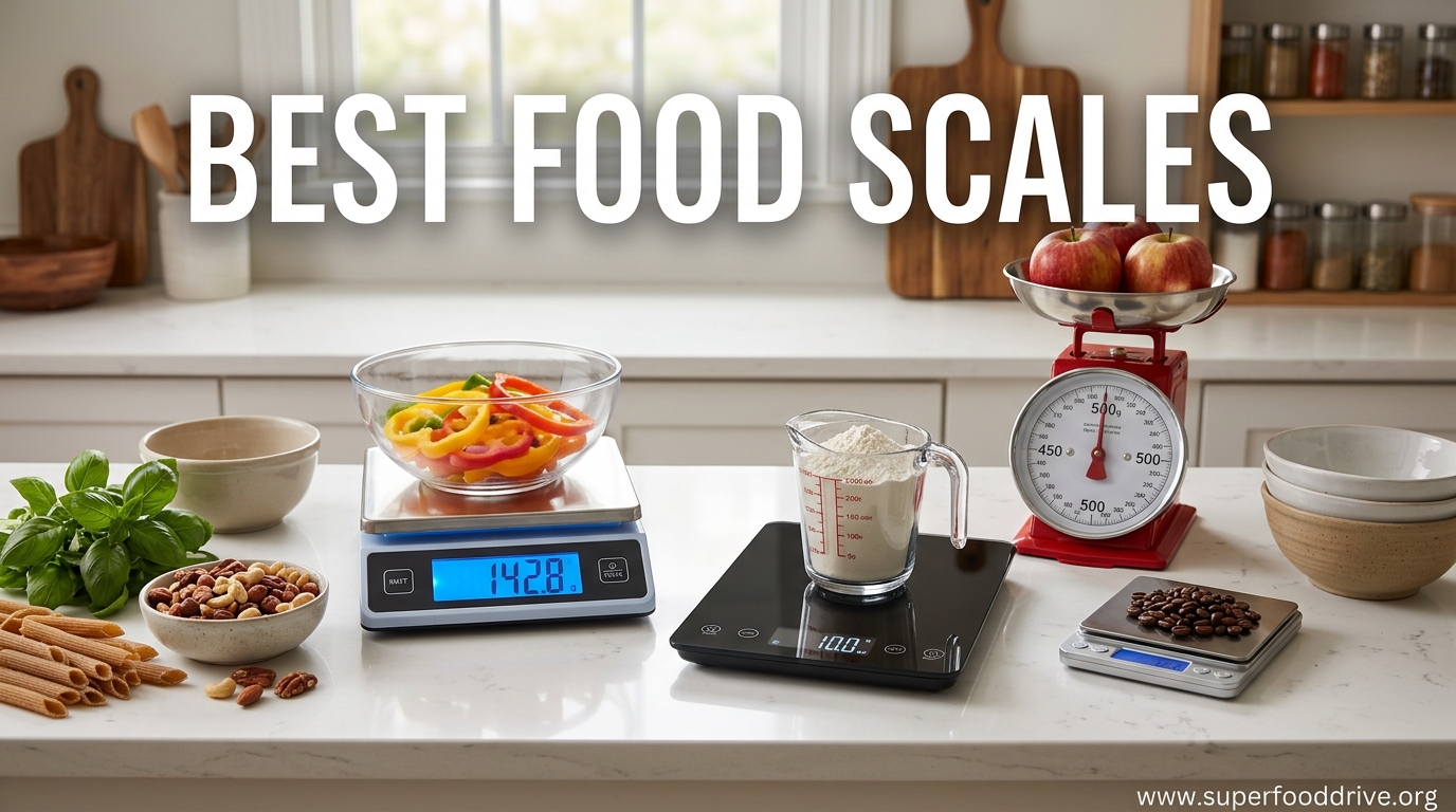 Best Food Scales