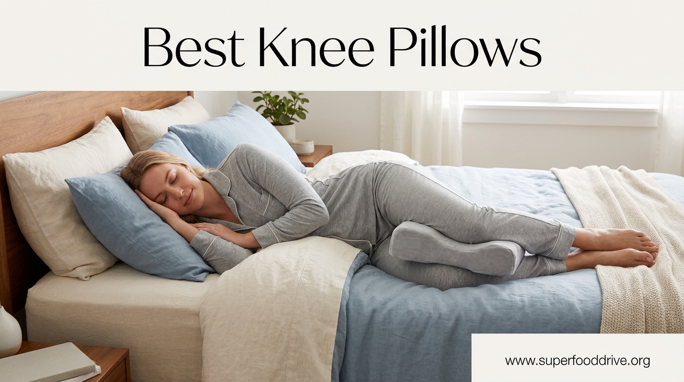 Best Knee Pillows