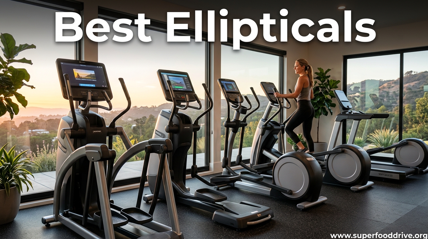 Best Ellipticals