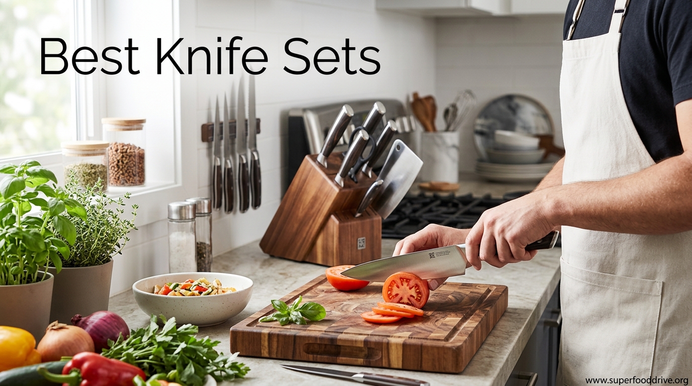 Best Knife Sets