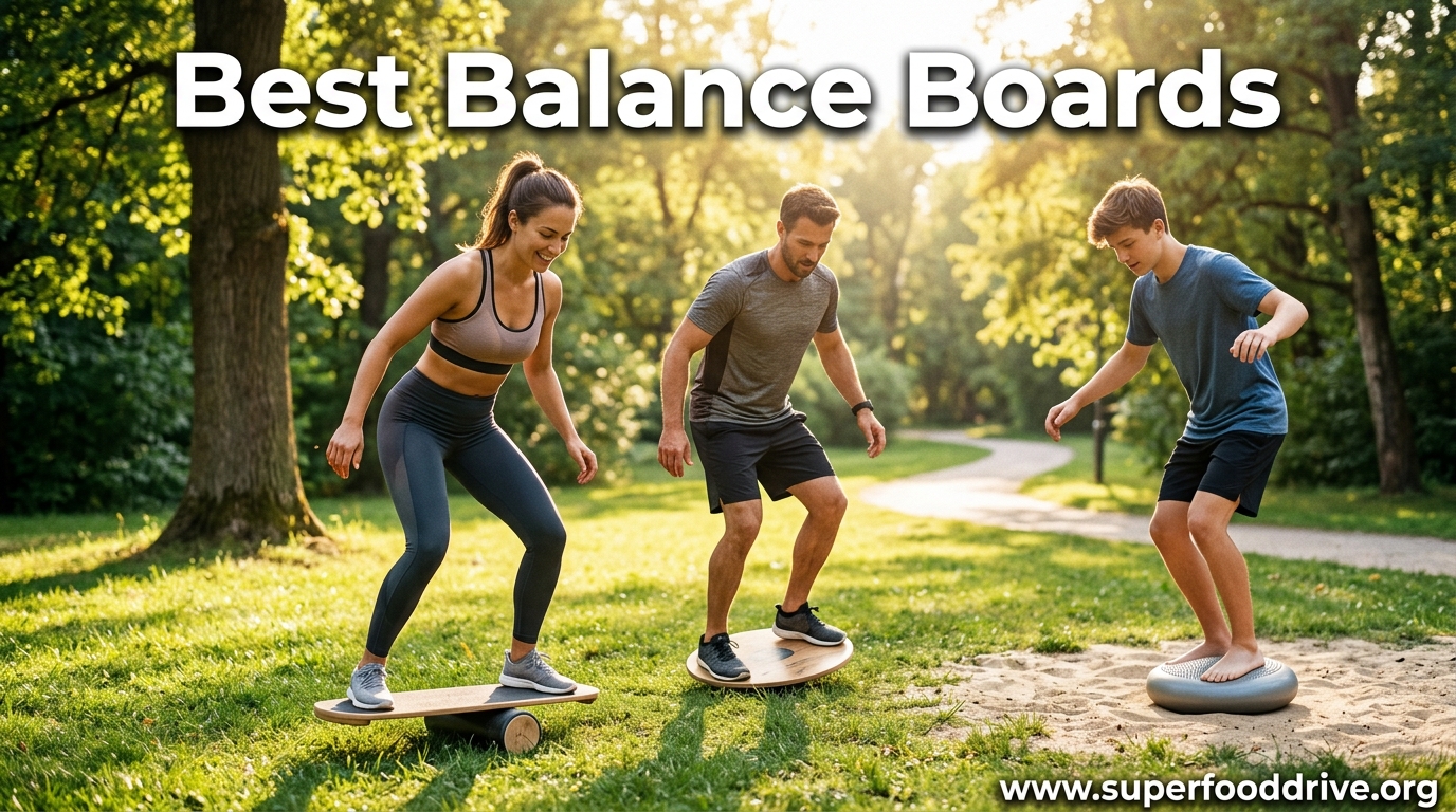 Best Balance Boards