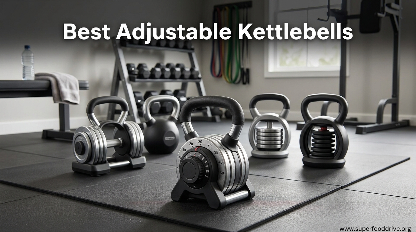 Best Adjustable Kettlebells