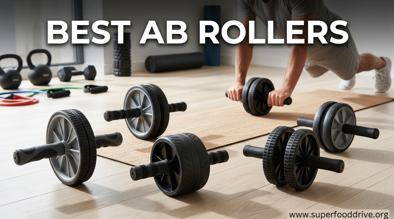 Best Ab Rollers
