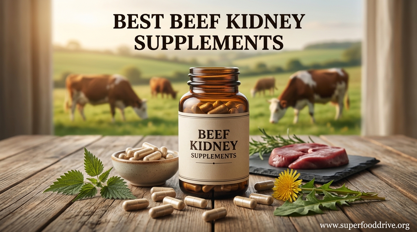 Best Supplements for Liver Health
