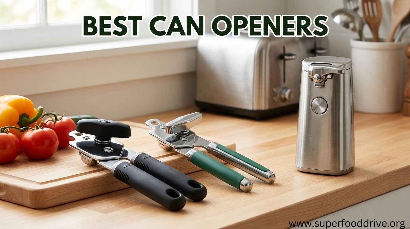Best Can Openers