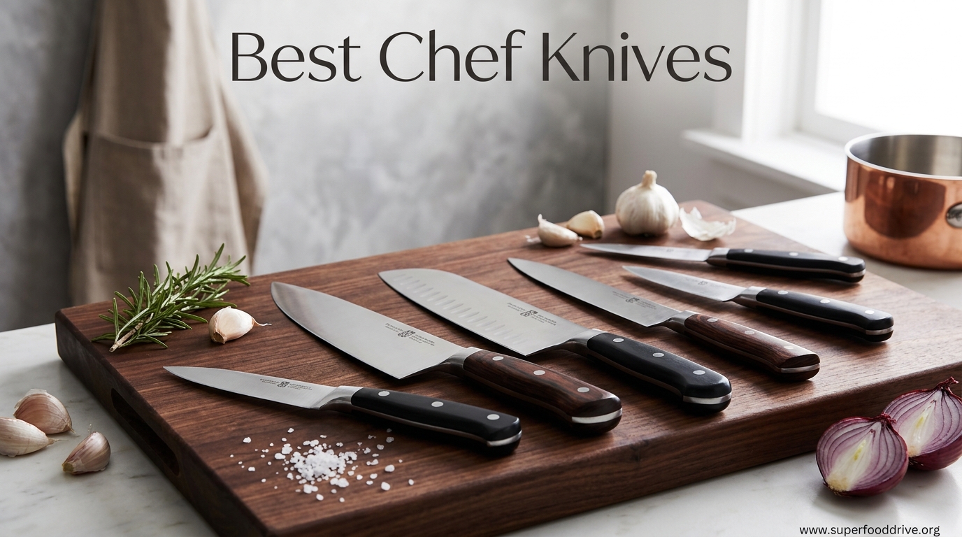 Best Chef Knives