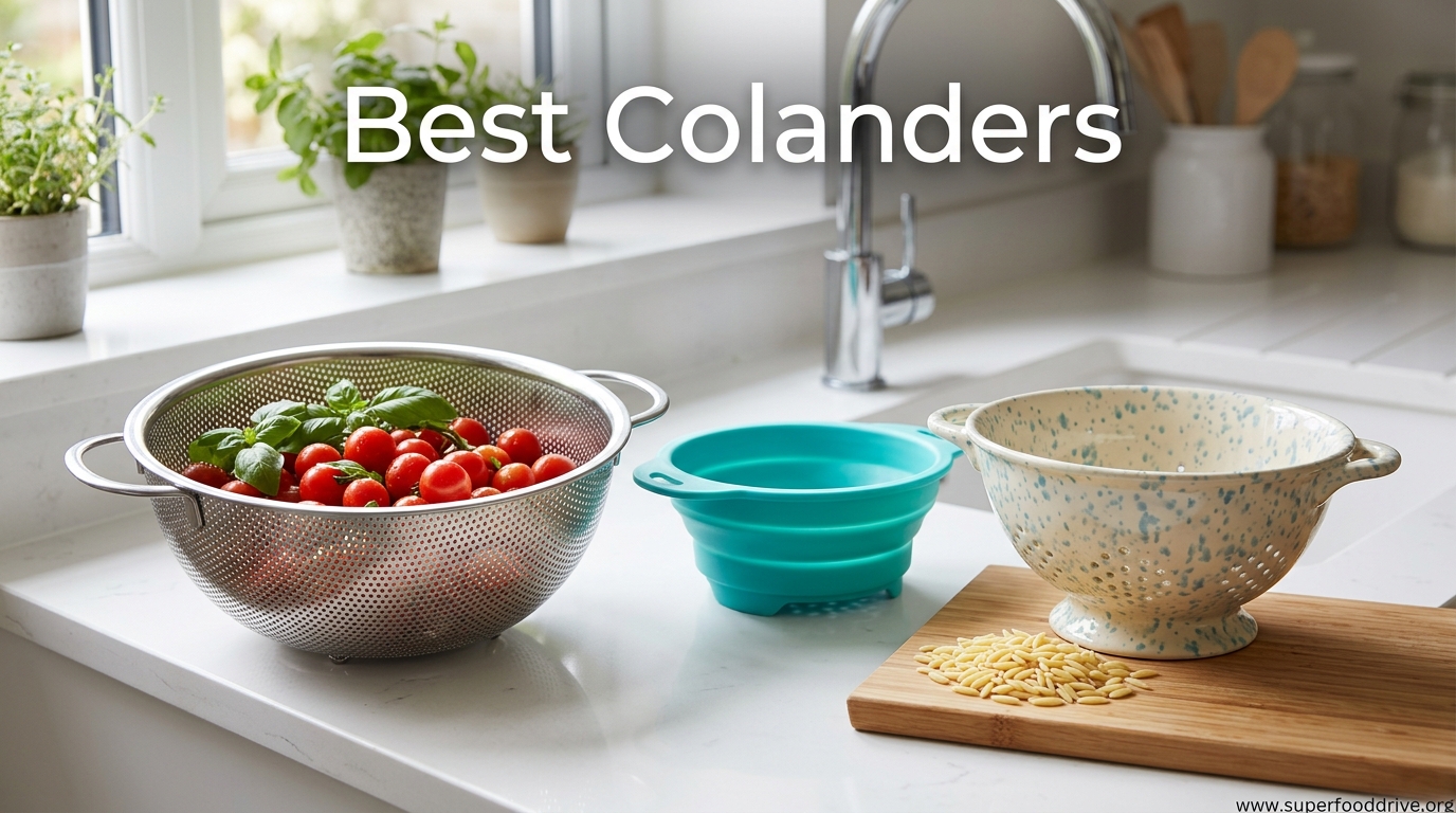 Best Colanders