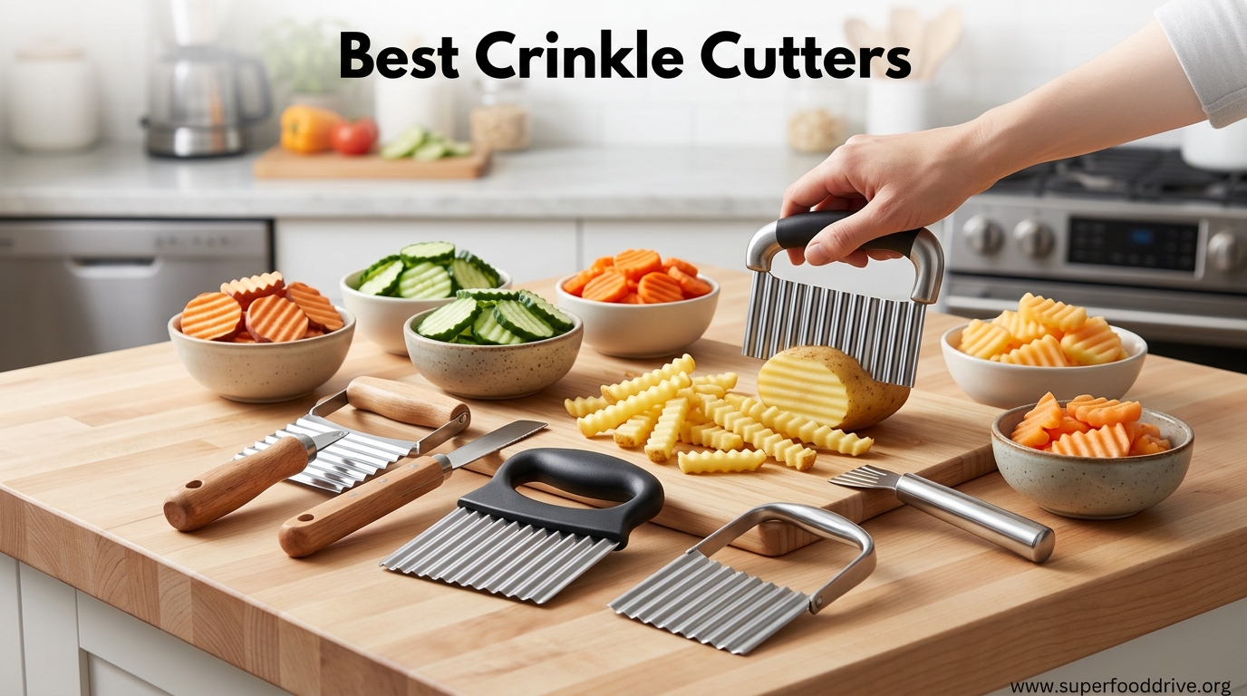 Best Crinkle Cutters