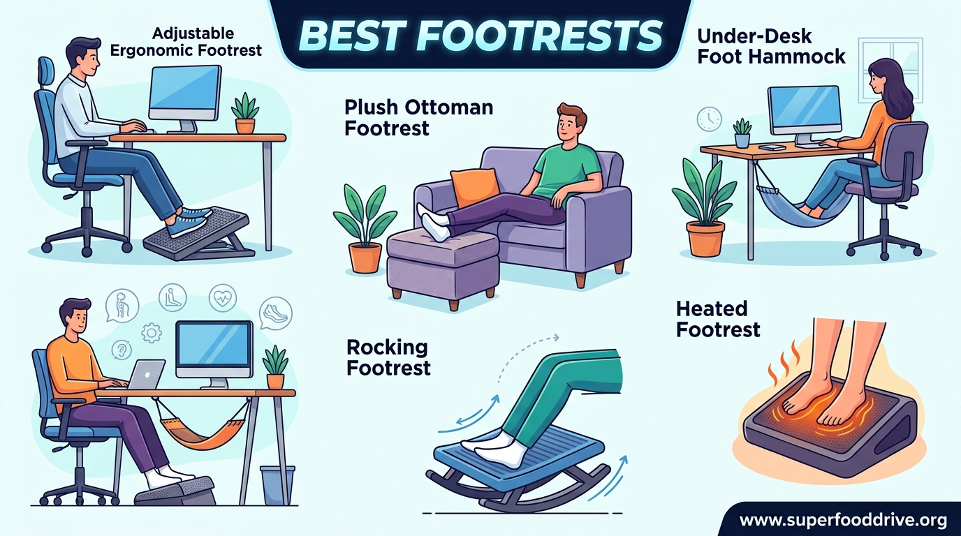 Best Footrests