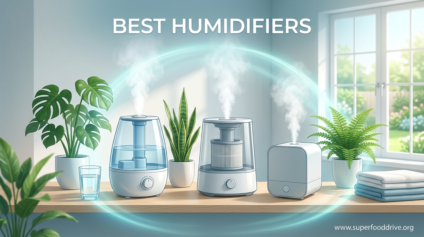 Best Humidifiers