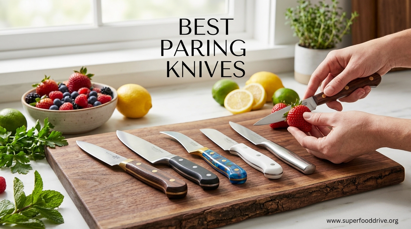 Best Paring Knives