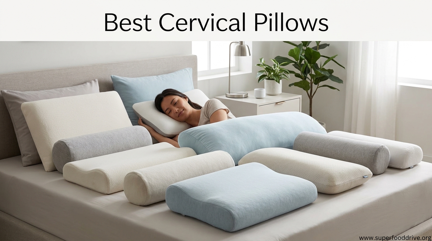 Best Cervical Pillows